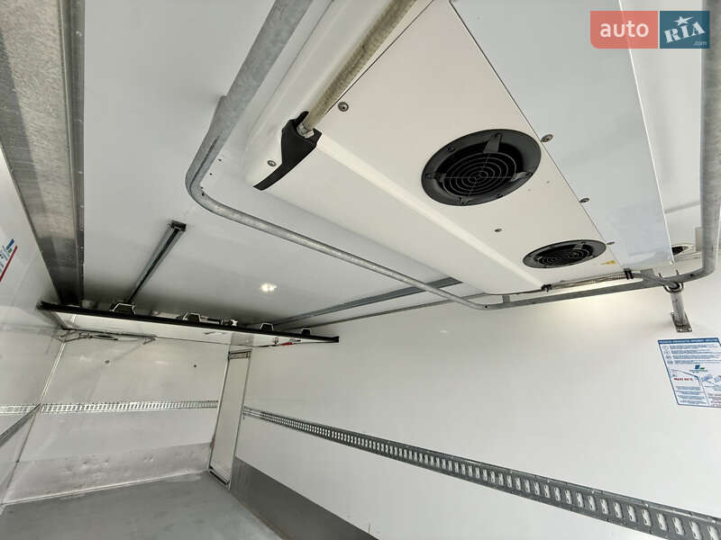 Рефрижератор Mercedes-Benz Atego 2014 в Харькове