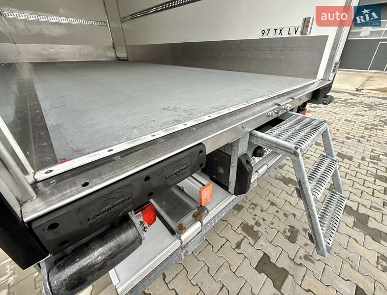 Рефрижератор Mercedes-Benz Atego 2014 в Харькове