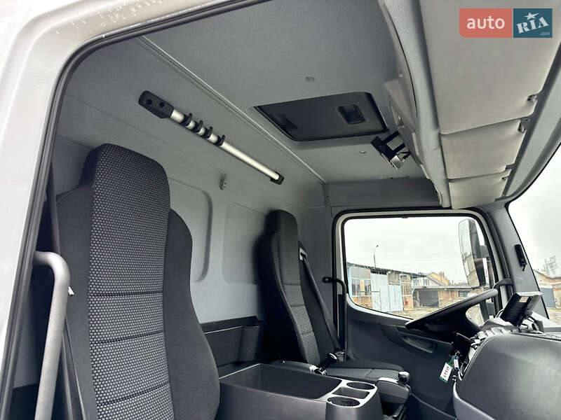 Рефрижератор Mercedes-Benz Atego 2014 в Харькове