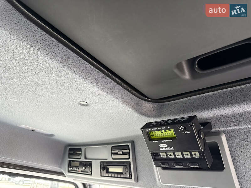 Рефрижератор Mercedes-Benz Atego 2014 в Харькове