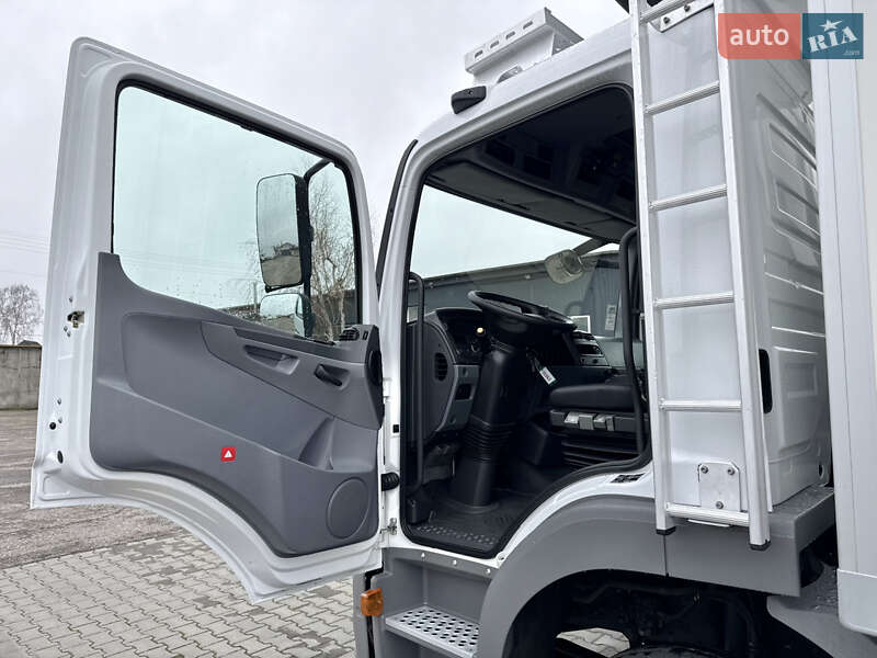 Рефрижератор Mercedes-Benz Atego 2014 в Харькове