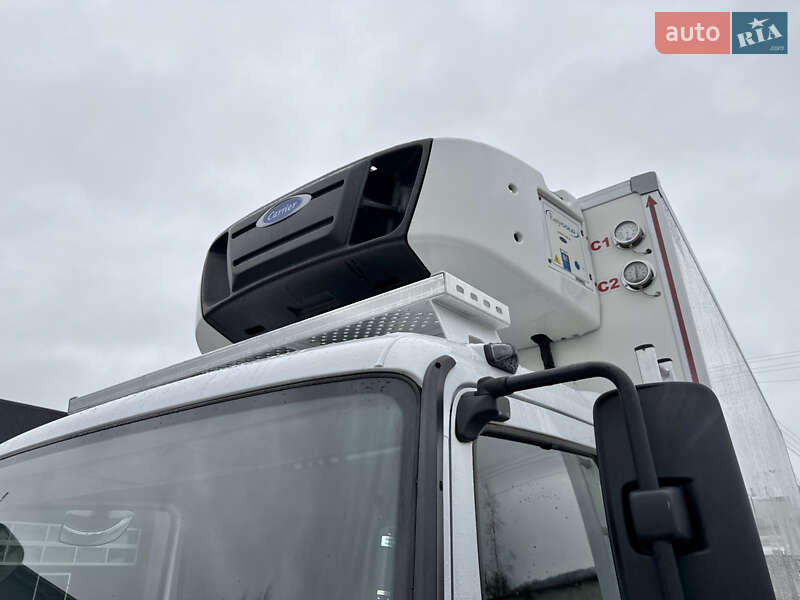 Рефрижератор Mercedes-Benz Atego 2014 в Харькове