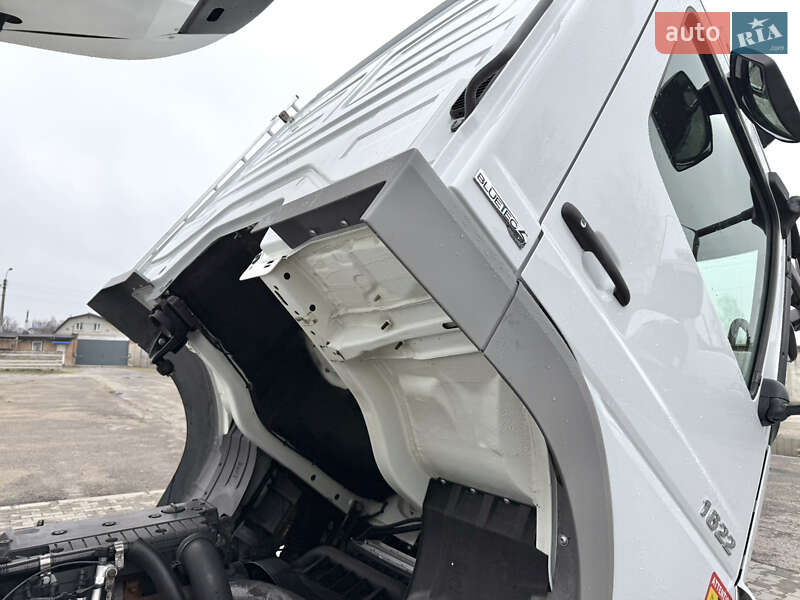 Рефрижератор Mercedes-Benz Atego 2014 в Харькове