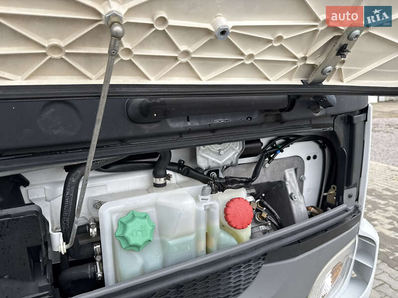 Рефрижератор Mercedes-Benz Atego 2014 в Харькове