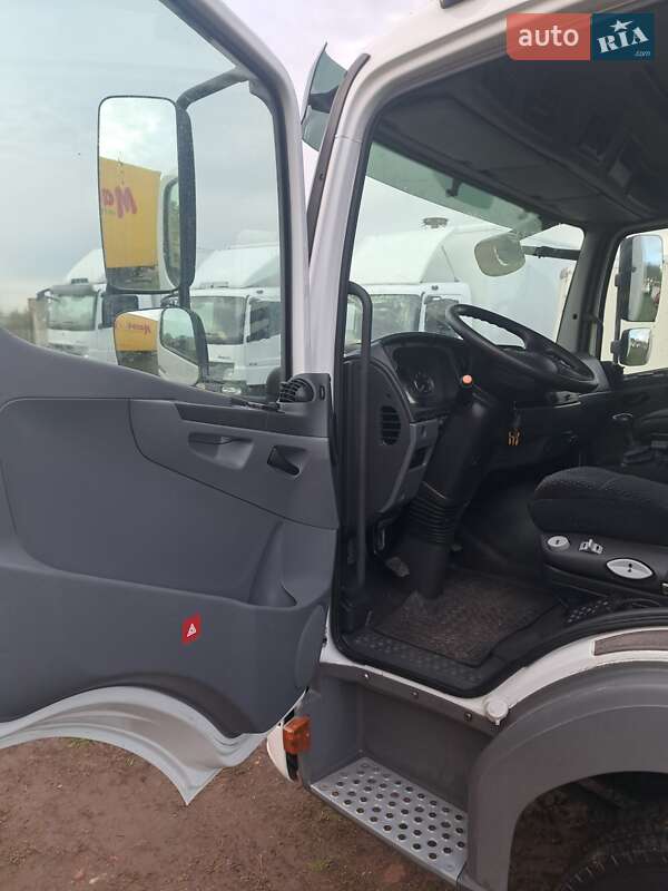 Грузовой фургон Mercedes-Benz Atego 2013 в Бучаче