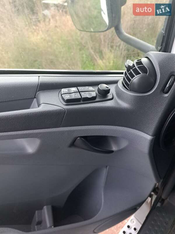 Грузовой фургон Mercedes-Benz Atego 2013 в Бучаче