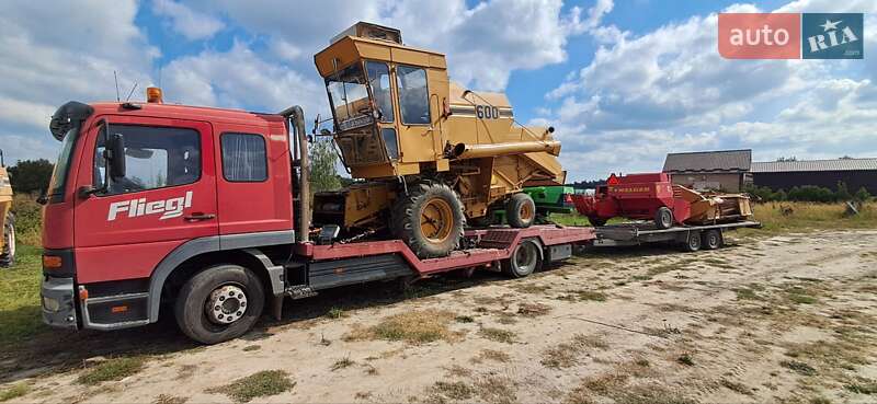 Эвакуатор Mercedes-Benz Atego 2005 в Житомире
