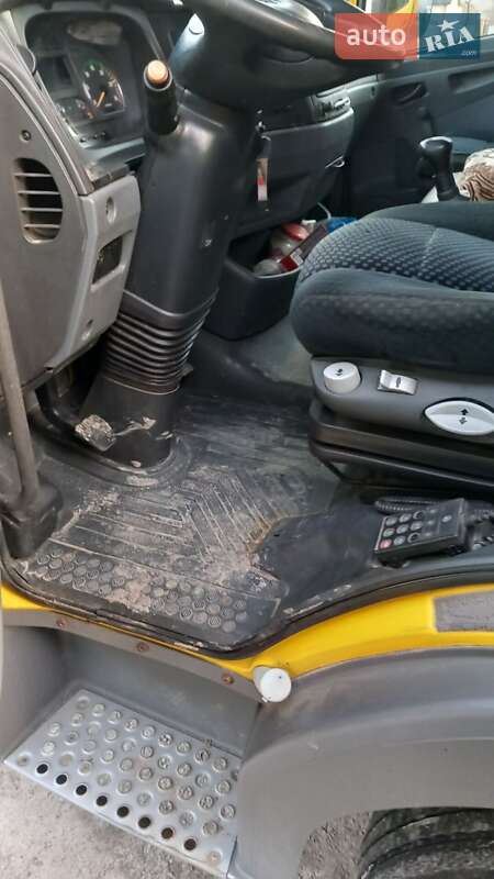 Борт Mercedes-Benz Atego 2012 в Сокале