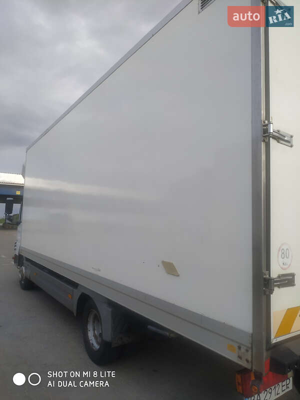 Грузовой фургон Mercedes-Benz Atego 2010 в Кропивницком фото 5 Грузовой фургон Mercedes-Benz Atego 2010 в Кропивницком