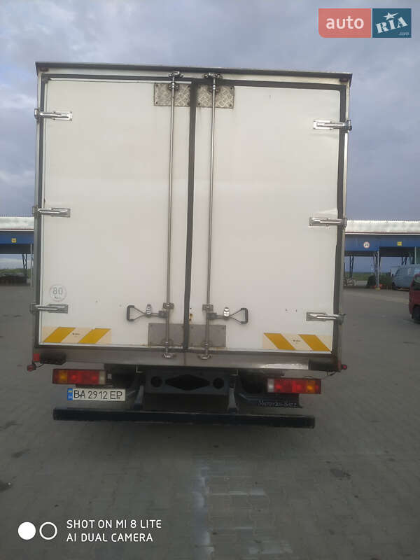 Грузовой фургон Mercedes-Benz Atego 2010 в Кропивницком фото 4 Грузовой фургон Mercedes-Benz Atego 2010 в Кропивницком