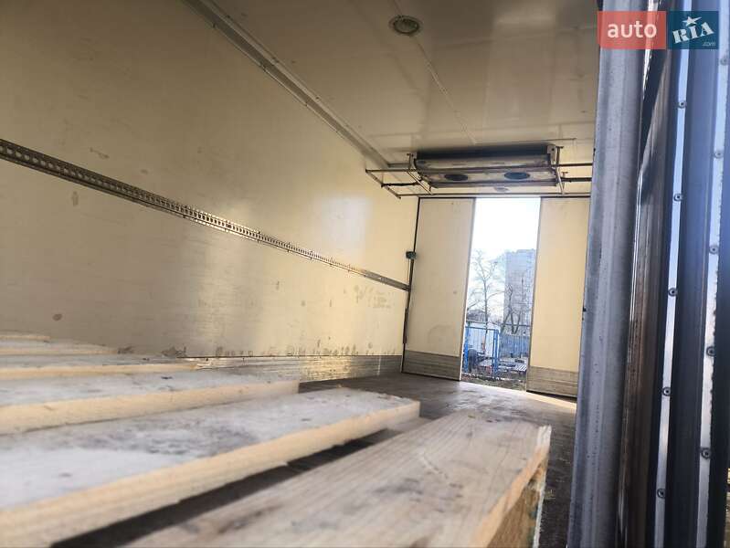 Рефрижератор Mercedes-Benz Atego 2004 в Киеве