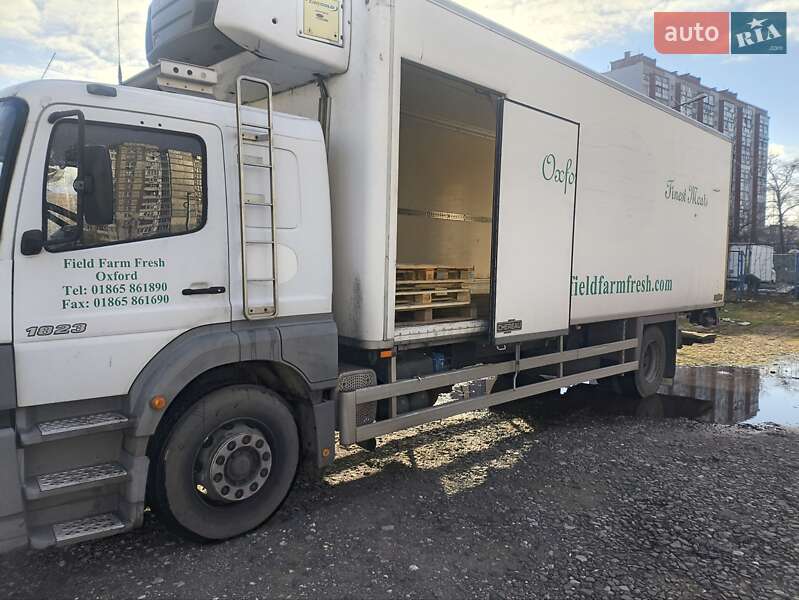 Рефрижератор Mercedes-Benz Atego 2004 в Киеве