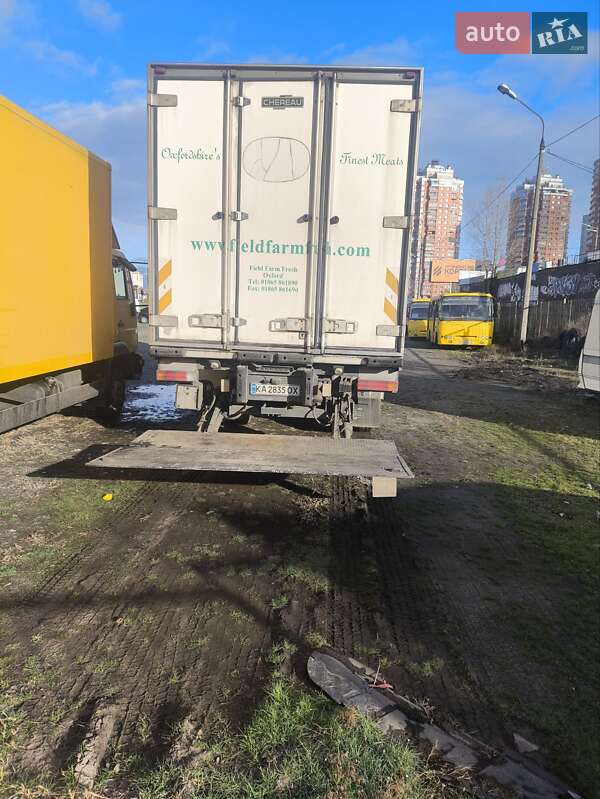 Рефрижератор Mercedes-Benz Atego 2004 в Киеве