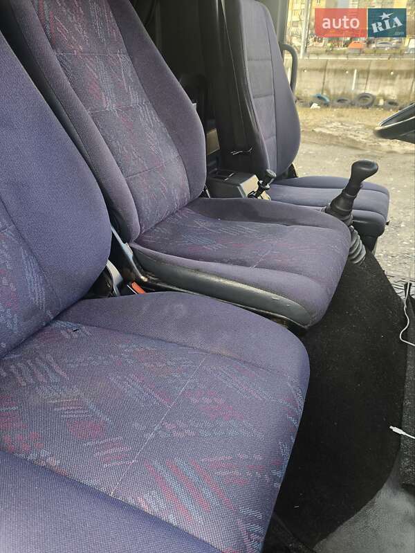 Рефрижератор Mercedes-Benz Atego 2004 в Киеве