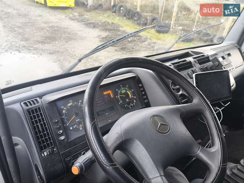 Рефрижератор Mercedes-Benz Atego 2004 в Киеве