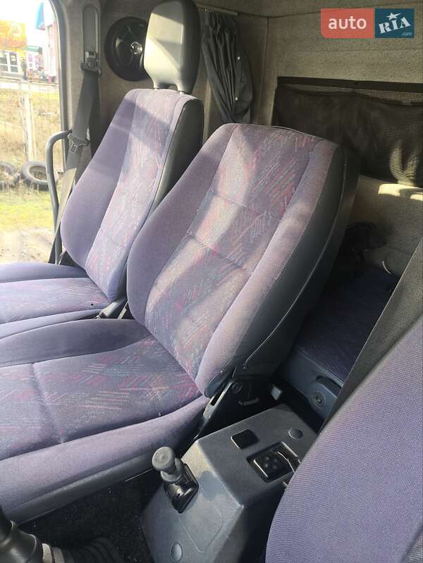 Рефрижератор Mercedes-Benz Atego 2004 в Киеве