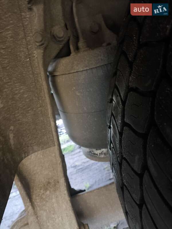 Рефрижератор Mercedes-Benz Atego 2004 в Киеве