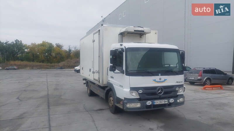 Рефрижератор Mercedes-Benz Atego 2015 в Кропивницком