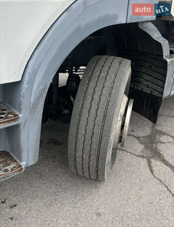 Рефрижератор Mercedes-Benz Atego 2001 в Днепре фото 10 Рефрижератор Mercedes-Benz Atego 2001 в Днепре