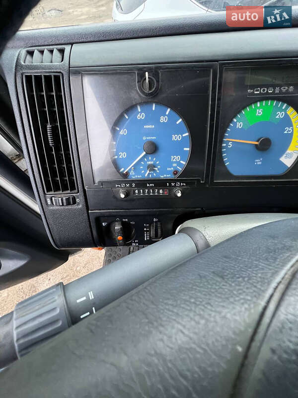 Рефрижератор Mercedes-Benz Atego 2001 в Днепре фото 14 Рефрижератор Mercedes-Benz Atego 2001 в Днепре