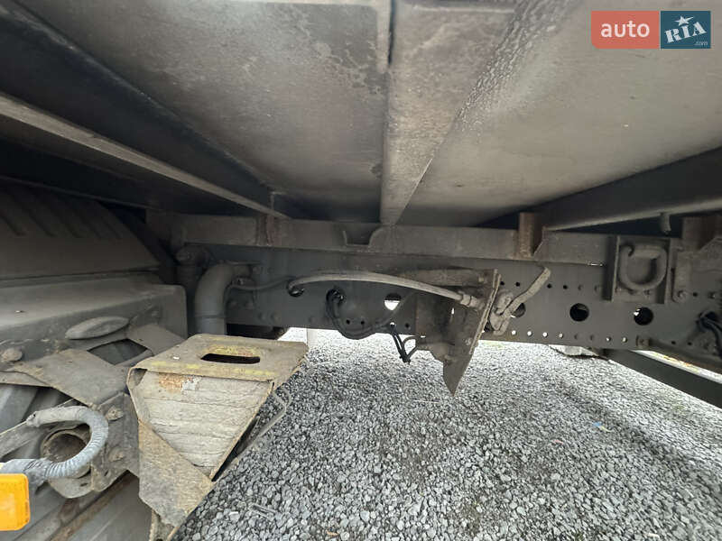 Грузовой фургон Mercedes-Benz Atego 2008 в Кривом Роге фото 10 Грузовой фургон Mercedes-Benz Atego 2008 в Кривом Роге