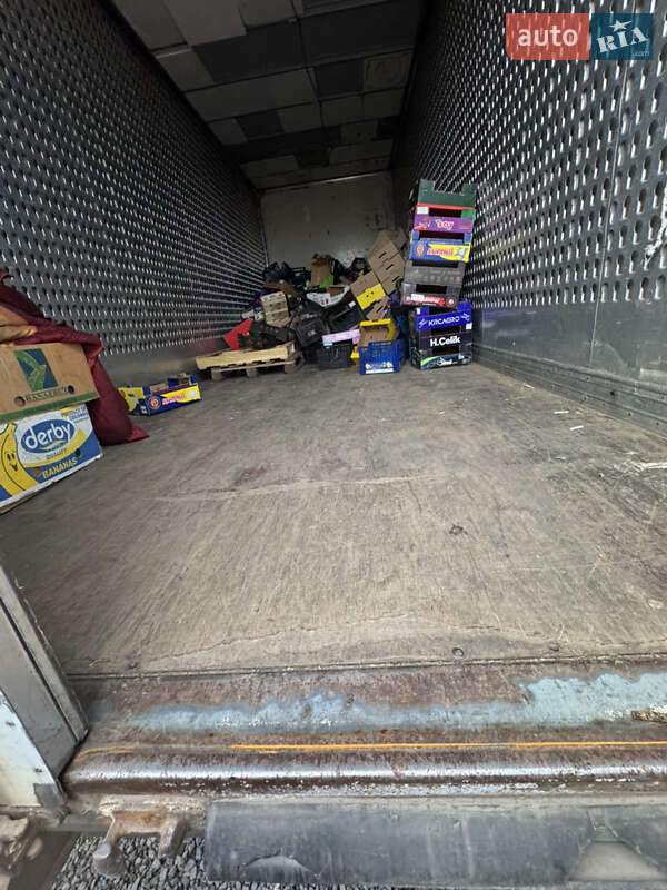 Грузовой фургон Mercedes-Benz Atego 2008 в Кривом Роге фото 13 Грузовой фургон Mercedes-Benz Atego 2008 в Кривом Роге