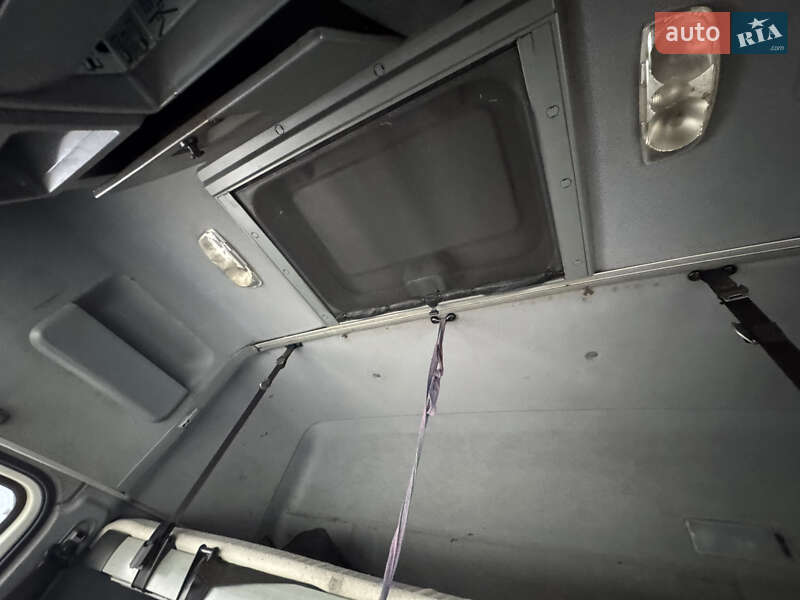 Грузовой фургон Mercedes-Benz Atego 2008 в Кривом Роге фото 15 Грузовой фургон Mercedes-Benz Atego 2008 в Кривом Роге