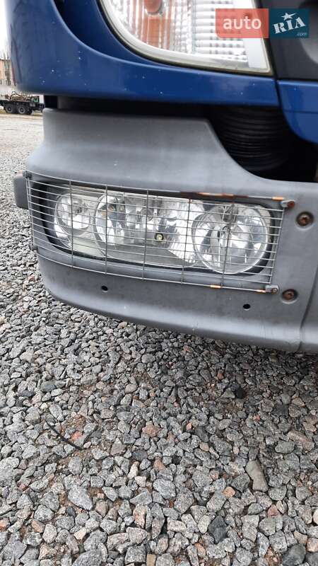 Грузовой фургон Mercedes-Benz Atego 2006 в Кременчуге фото 10 Грузовой фургон Mercedes-Benz Atego 2006 в Кременчуге