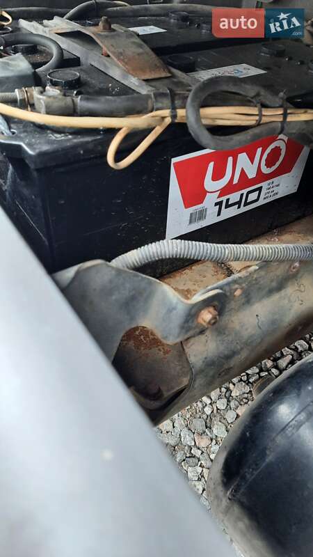 Грузовой фургон Mercedes-Benz Atego 2006 в Кременчуге фото 16 Грузовой фургон Mercedes-Benz Atego 2006 в Кременчуге