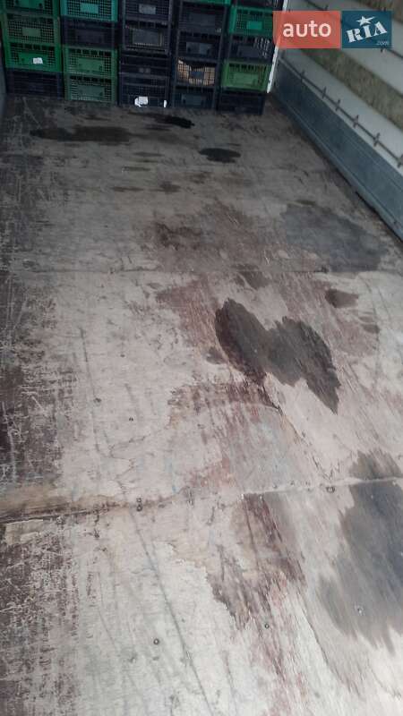 Грузовой фургон Mercedes-Benz Atego 2006 в Кременчуге фото 21 Грузовой фургон Mercedes-Benz Atego 2006 в Кременчуге