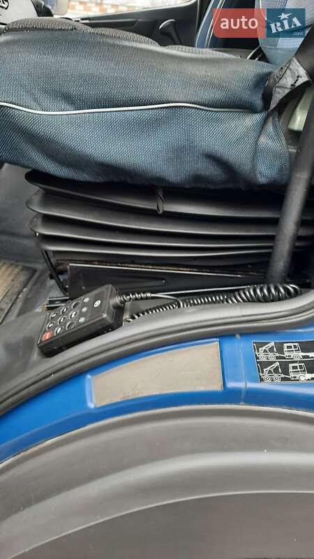 Грузовой фургон Mercedes-Benz Atego 2006 в Кременчуге фото 32 Грузовой фургон Mercedes-Benz Atego 2006 в Кременчуге