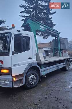 Автовышка Mercedes-Benz Atego 2000 в Львове