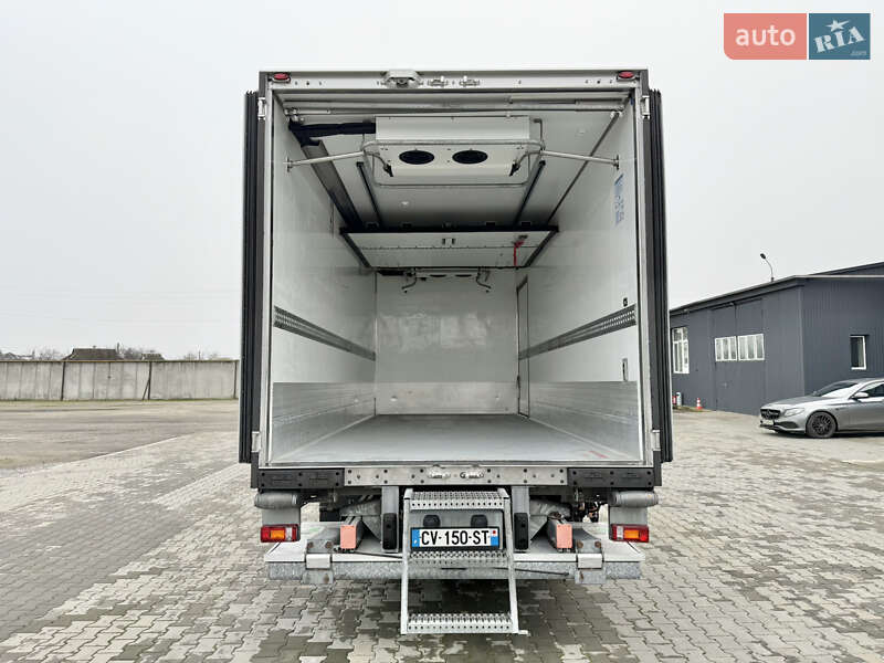 Рефрижератор Mercedes-Benz Atego 2013 в Харькове фото 16 Рефрижератор Mercedes-Benz Atego 2013 в Харькове