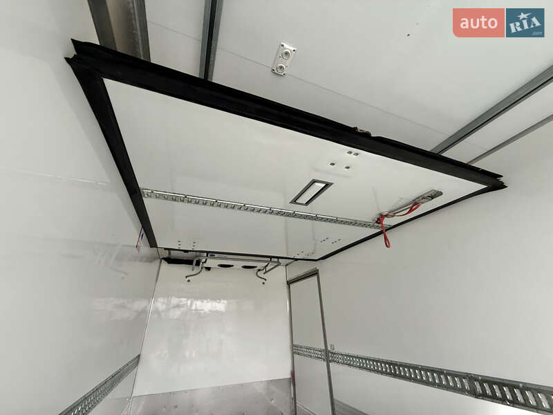 Рефрижератор Mercedes-Benz Atego 2013 в Харькове фото 19 Рефрижератор Mercedes-Benz Atego 2013 в Харькове