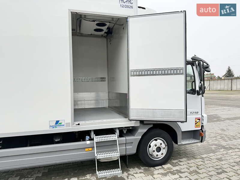 Рефрижератор Mercedes-Benz Atego 2013 в Харькове фото 26 Рефрижератор Mercedes-Benz Atego 2013 в Харькове