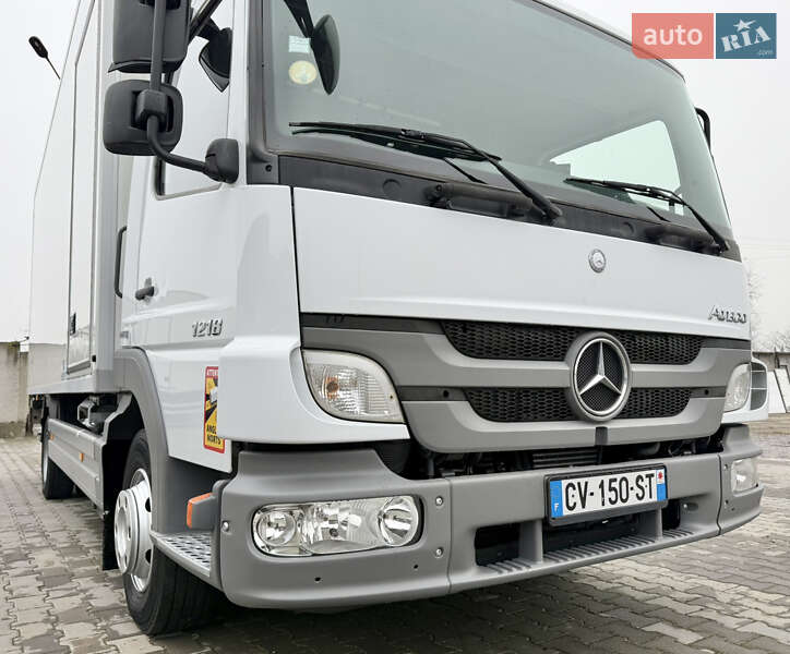 Рефрижератор Mercedes-Benz Atego 2013 в Харькове фото 7 Рефрижератор Mercedes-Benz Atego 2013 в Харькове