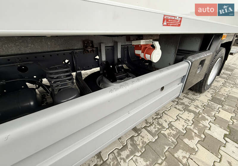 Рефрижератор Mercedes-Benz Atego 2013 в Харькове фото 39 Рефрижератор Mercedes-Benz Atego 2013 в Харькове