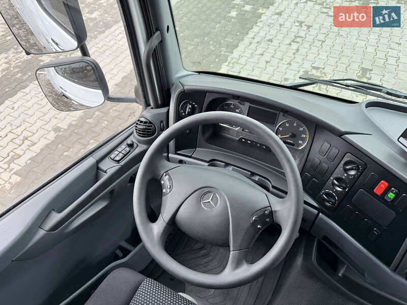 Рефрижератор Mercedes-Benz Atego 2013 в Харькове фото 50 Рефрижератор Mercedes-Benz Atego 2013 в Харькове