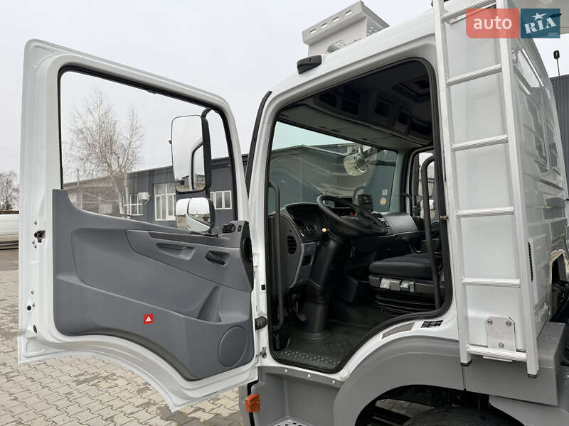 Рефрижератор Mercedes-Benz Atego 2013 в Харькове фото 54 Рефрижератор Mercedes-Benz Atego 2013 в Харькове