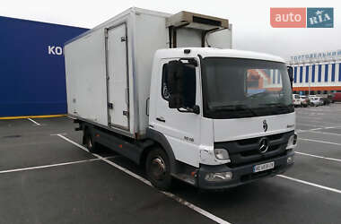 Рефрижератор Mercedes-Benz Atego 2014 в Харкові