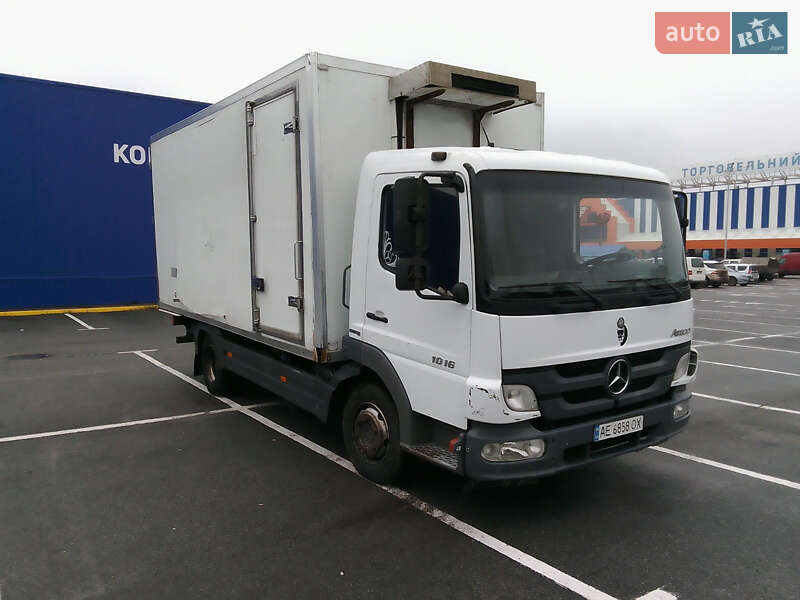 Mercedes-Benz Atego 2014 Mercedes-Benz Atego 2014