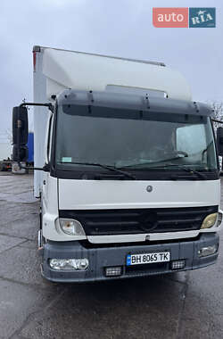 Вантажний фургон Mercedes-Benz Atego 2006 в Одесі