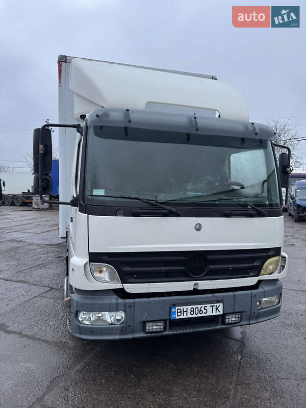 Mercedes-Benz Atego 2006 Mercedes-Benz Atego 2006