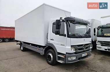 Тентований Mercedes-Benz Atego 2012 в Рівному