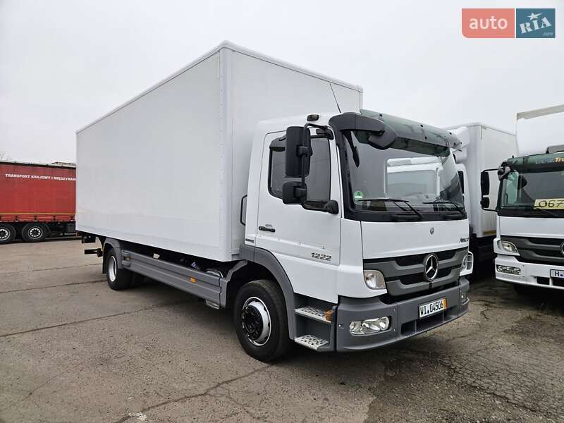 Mercedes-Benz Atego 2012 Mercedes-Benz Atego 2012
