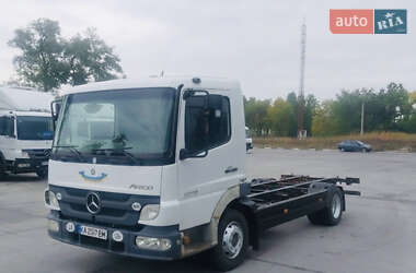 Рефрижератор Mercedes-Benz Atego 2015 в Кропивницком