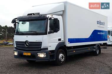 Грузовой фургон Mercedes-Benz Atego 2013 в Луцке
