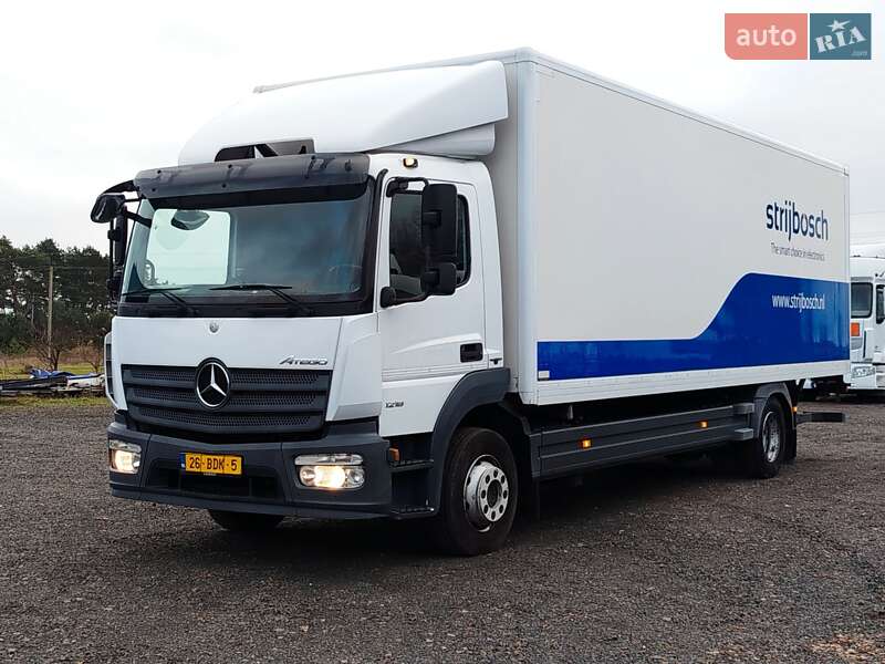 Mercedes-Benz Atego 2013 Mercedes-Benz Atego 2013