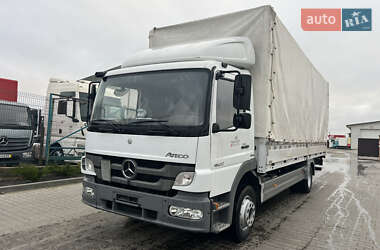 Тентований Mercedes-Benz Atego 2013 в Луцьку