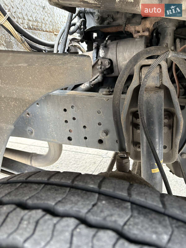 Рефрижератор Mercedes-Benz Atego 2014 в Киеве